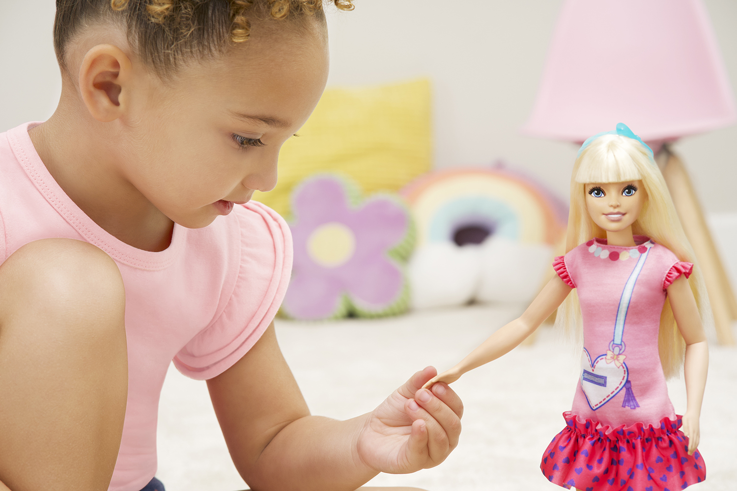 My First Barbie Product Trial - Netmums