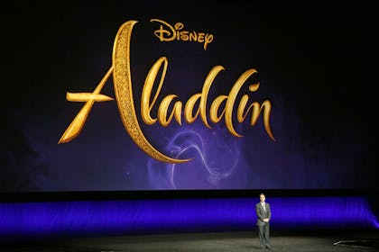 4. Aladdin