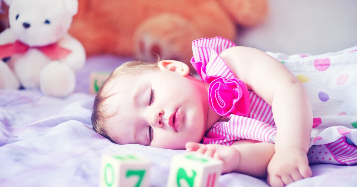 How To Put Your Baby To Sleep In 26 Easy (And Totally Not Conflicting