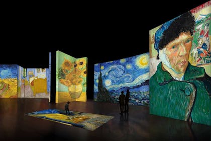 Van Gogh Alive!