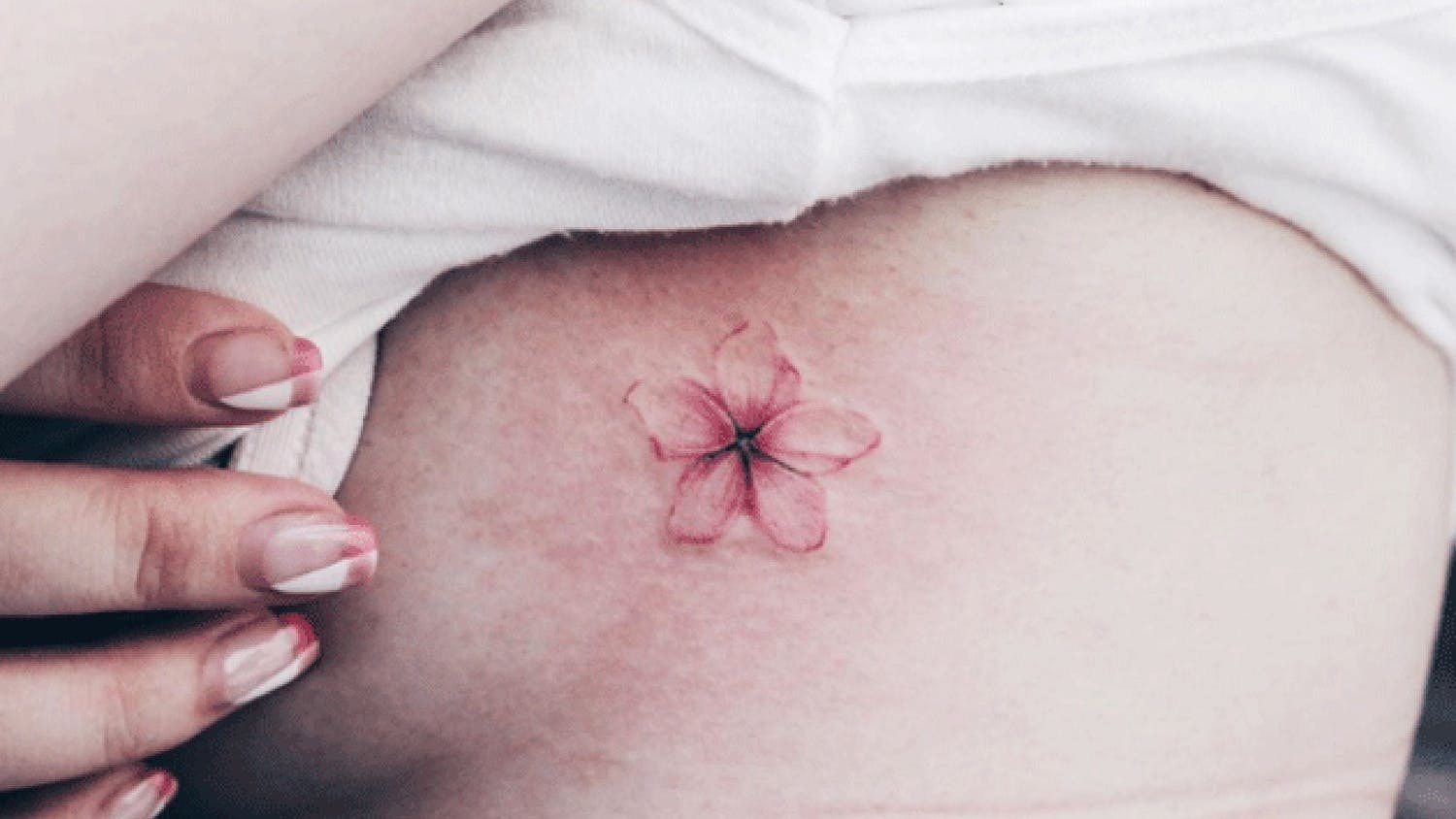 Emerging Trend Of Side Boob Tattoos That Women Are Loving - Netmums