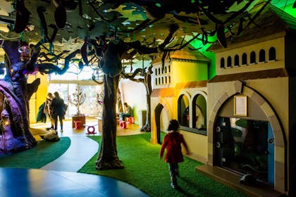 2. Discover Children's Story Centre, London