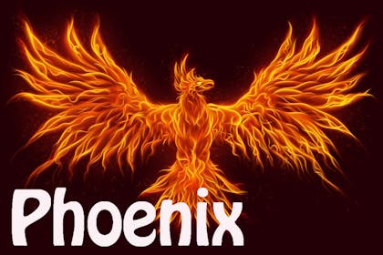 Animal baby names - Phoenix