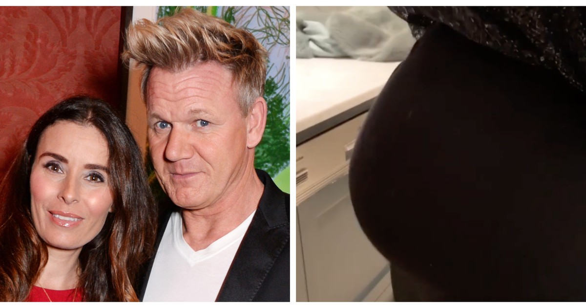 Gordon Ramsay Announces He And His Wife Are Expecting Fifth Baby In ...