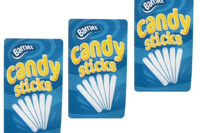 Candy sticks
