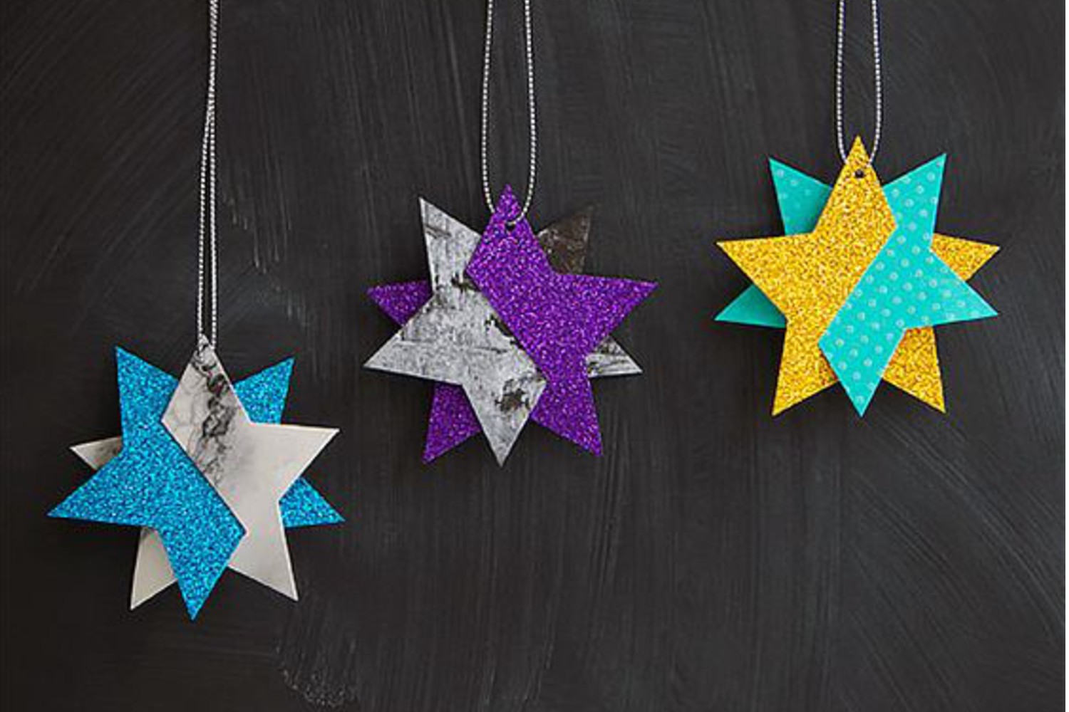 christmas star craft ideas