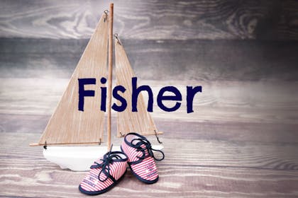 Baby name Fisher