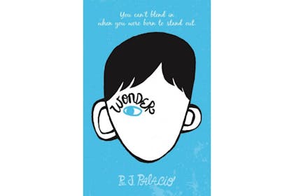 wonder book cover