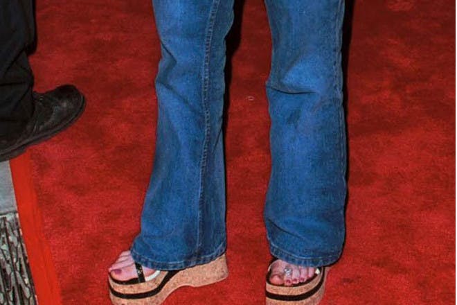 Bootleg Jeans
