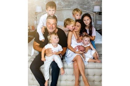 Celebs With Big Families - Netmums