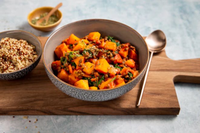 Knorr Butternut and Lentil One Pot