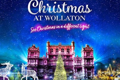 Christmas at Wollaton