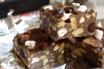 Rocky road