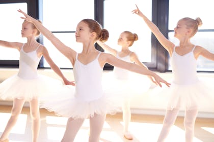 Ballet and tap classes in London