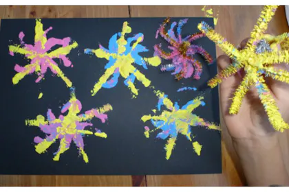 28 Brilliant Bonfire Night Craft Ideas For Toddlers And Kids Of All ...