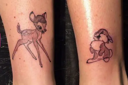 Disney Tattoos You Ll Be Totally Obsessed With Netmums Disney Tattoos You Ll Be Totally Obsessed With Netmums