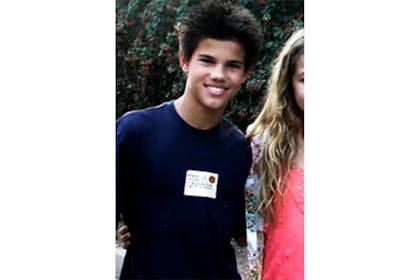 Taylor Lautner