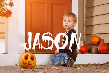 Jason baby name