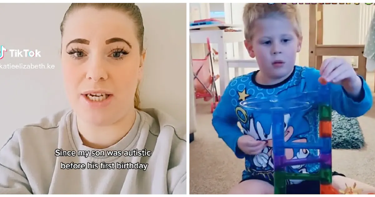 How I Knew My Son Had Autism Before He Even Had His First Birthday how-i-knew-my-son-had-autism-before-he-even-had-his-first-birthday