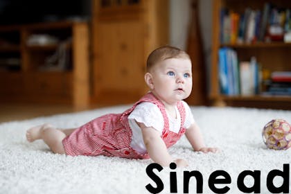 Sinead baby name