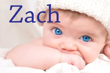 21. Zach