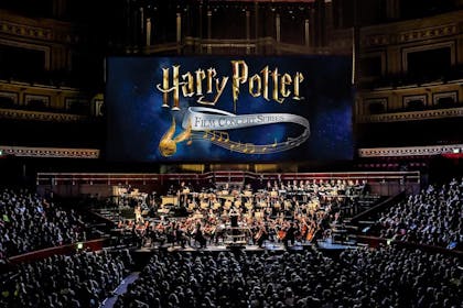 Harry Potter Film Concert Series at the Royal Albert Hall