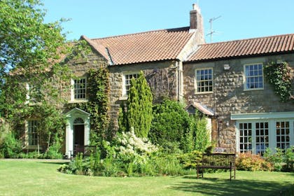 7. Ox Pasture Hall Country House Hotel, Scarborough, North Yorkshire