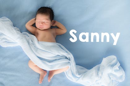 Sanny baby name