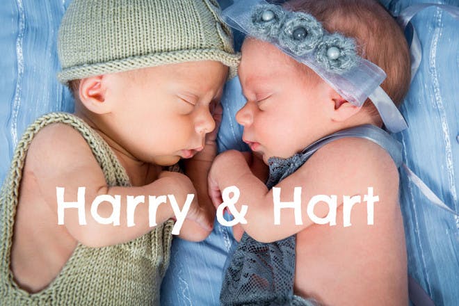 4. Harry and Hart