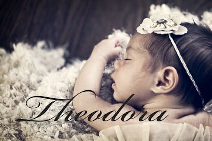 28. Theodora