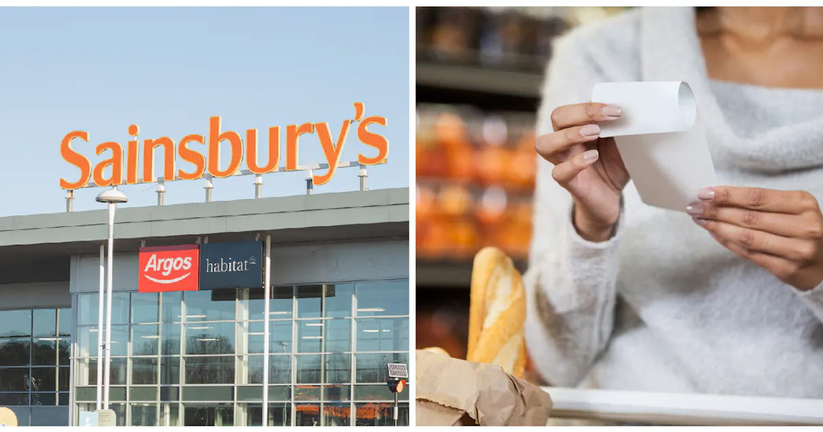 Shoppers Furious As Sainsbury's Makes Them Scan Receipts Before Leaving ...