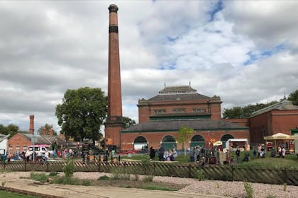 The Abbey Pumping Station, Leicester