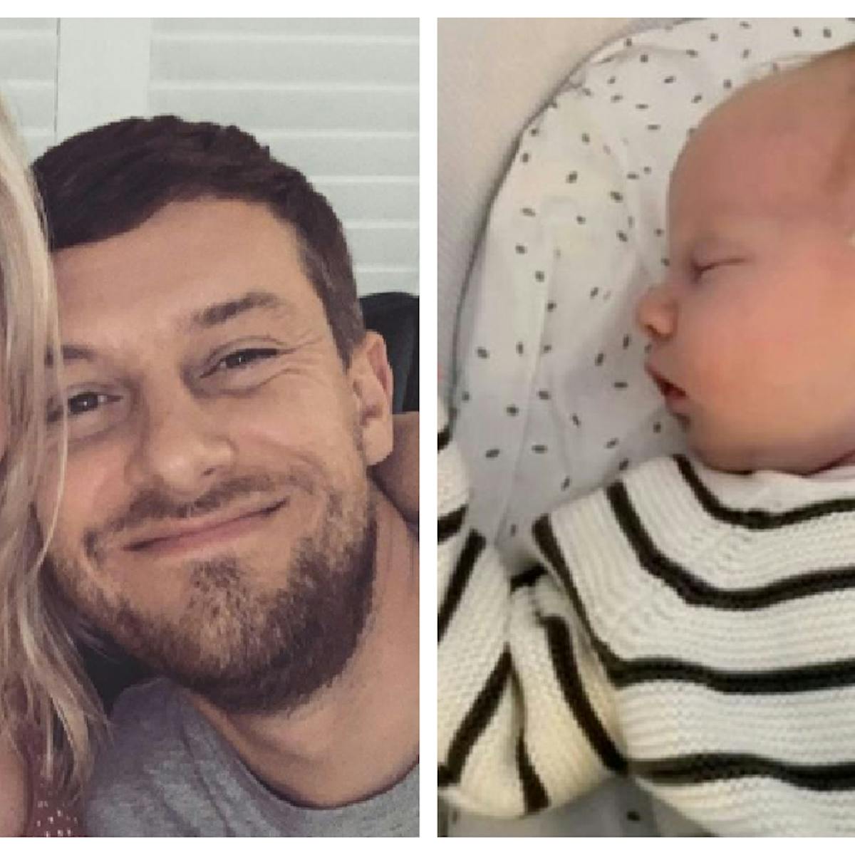 chris and rosie ramsey s baby has treatment on pointed ears netmums chris and rosie ramsey s baby has treatment on pointed ears netmums