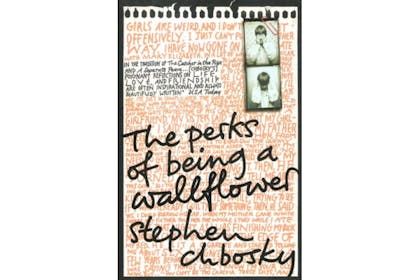 the perks of being a wallflower book cover