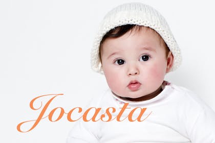 baby name Jocasta
