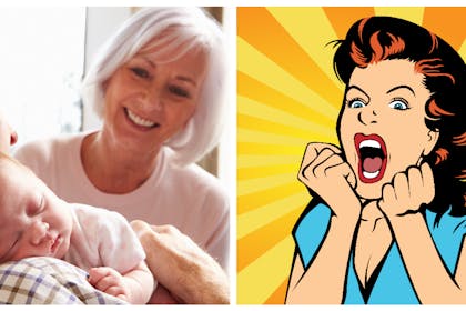 7 things grandparents say about parenting that just aren't true