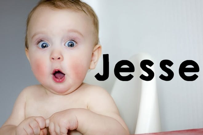 Jesse baby name