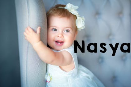 Nasya baby name