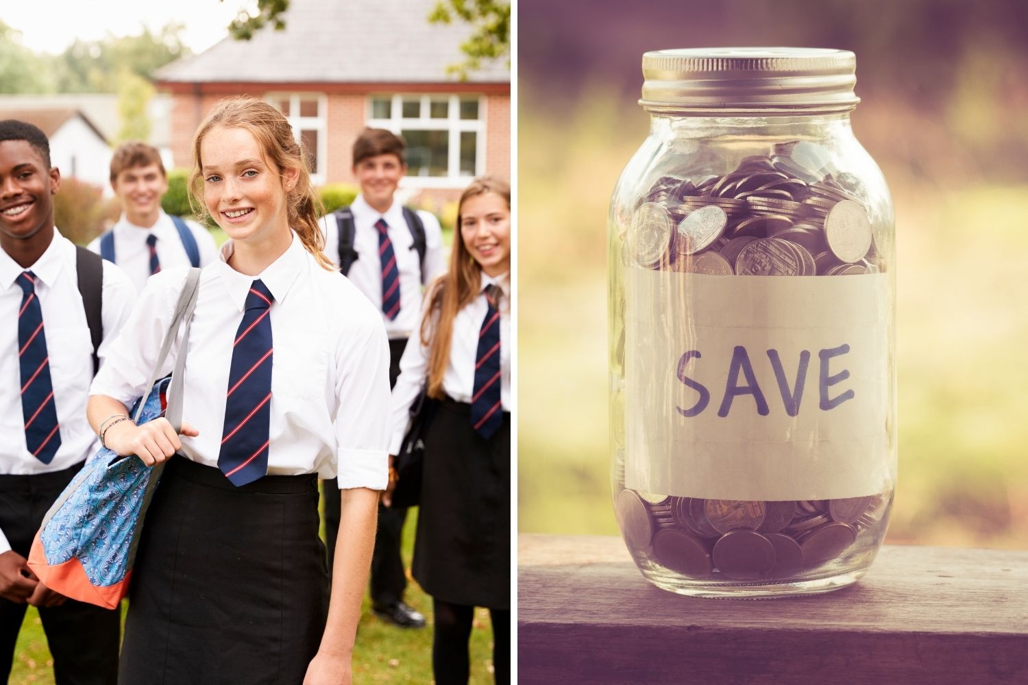 How To Apply For The School Uniform Grant Which Will Save You £150 Per
