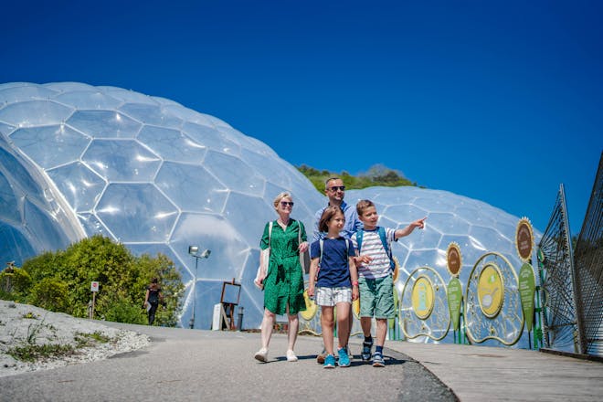 The Eden Project