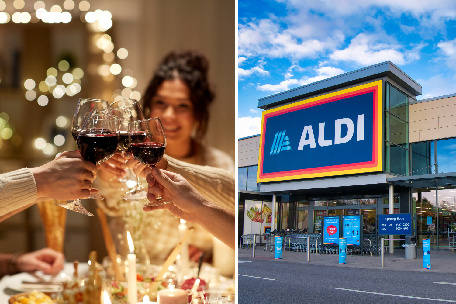 Aldi slashes price of more ‘deal of the year’ wines after first sells