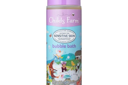 Childs Farm bubble bath