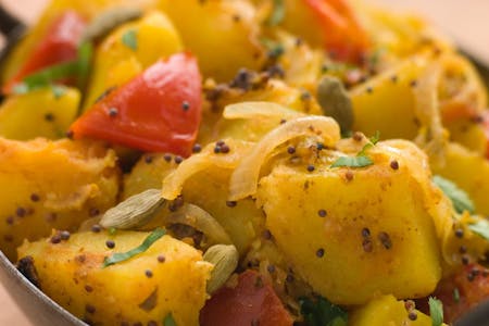 Bombay potatoes recipe - Netmums
