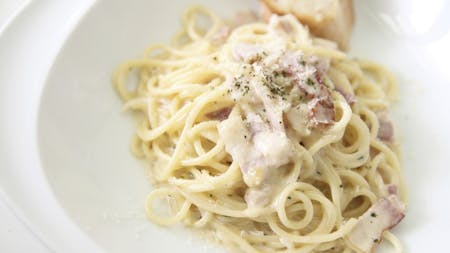 Netmums spaghetti carbonara recipe recipe - Netmums