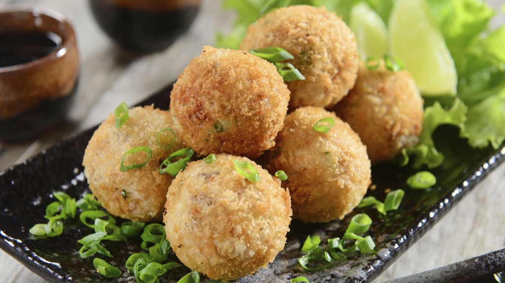 Tuna meatballs recipe Netmums