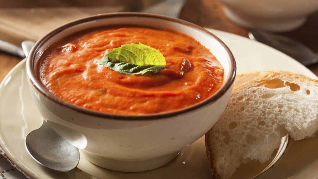 Tomato soup for kids recipe Netmums
