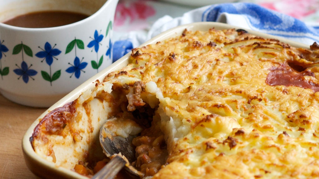 Shepherd's Pie For Kids Recipe - Netmums