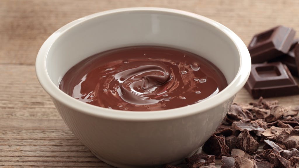 Easy chocolate dipping sauce recipe - Netmums