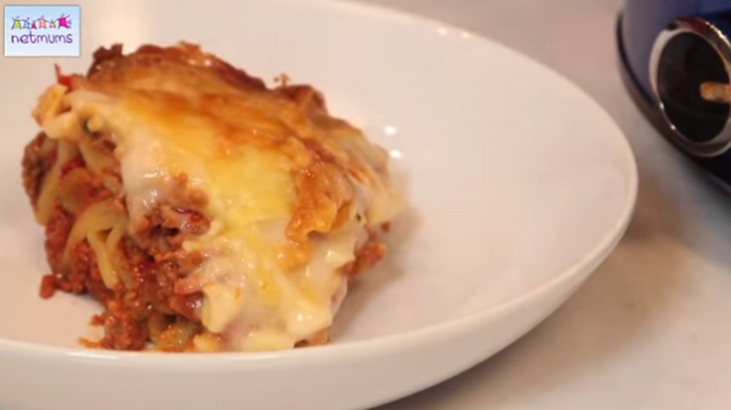 Slow cooker lasagne recipe Netmums