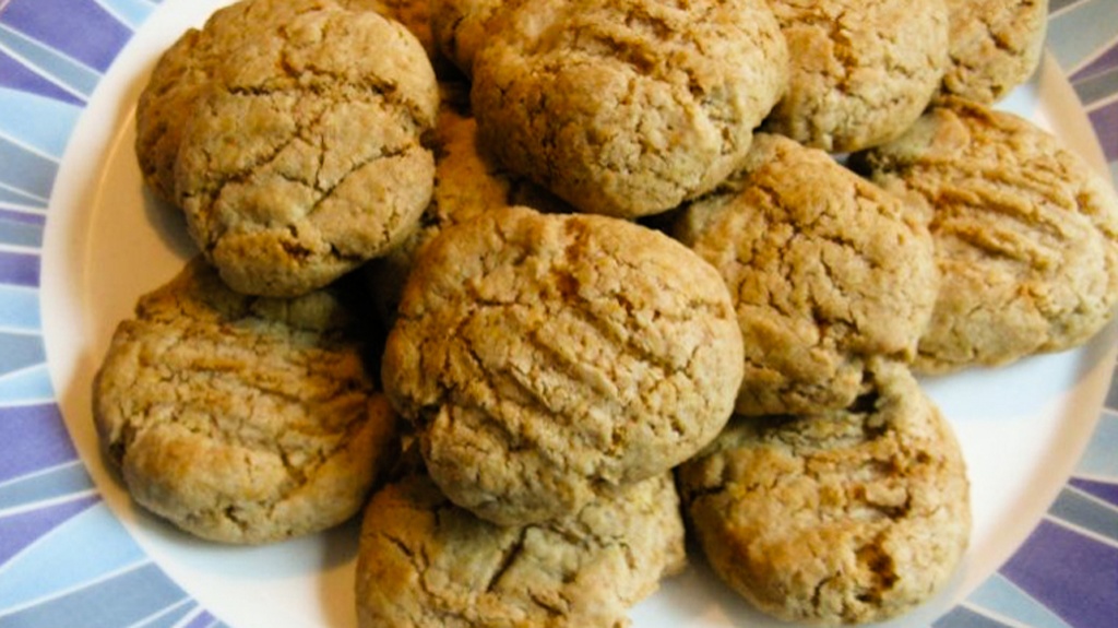 Honey Biscuits recipe Netmums